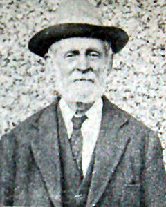 William Sharp in 1932
